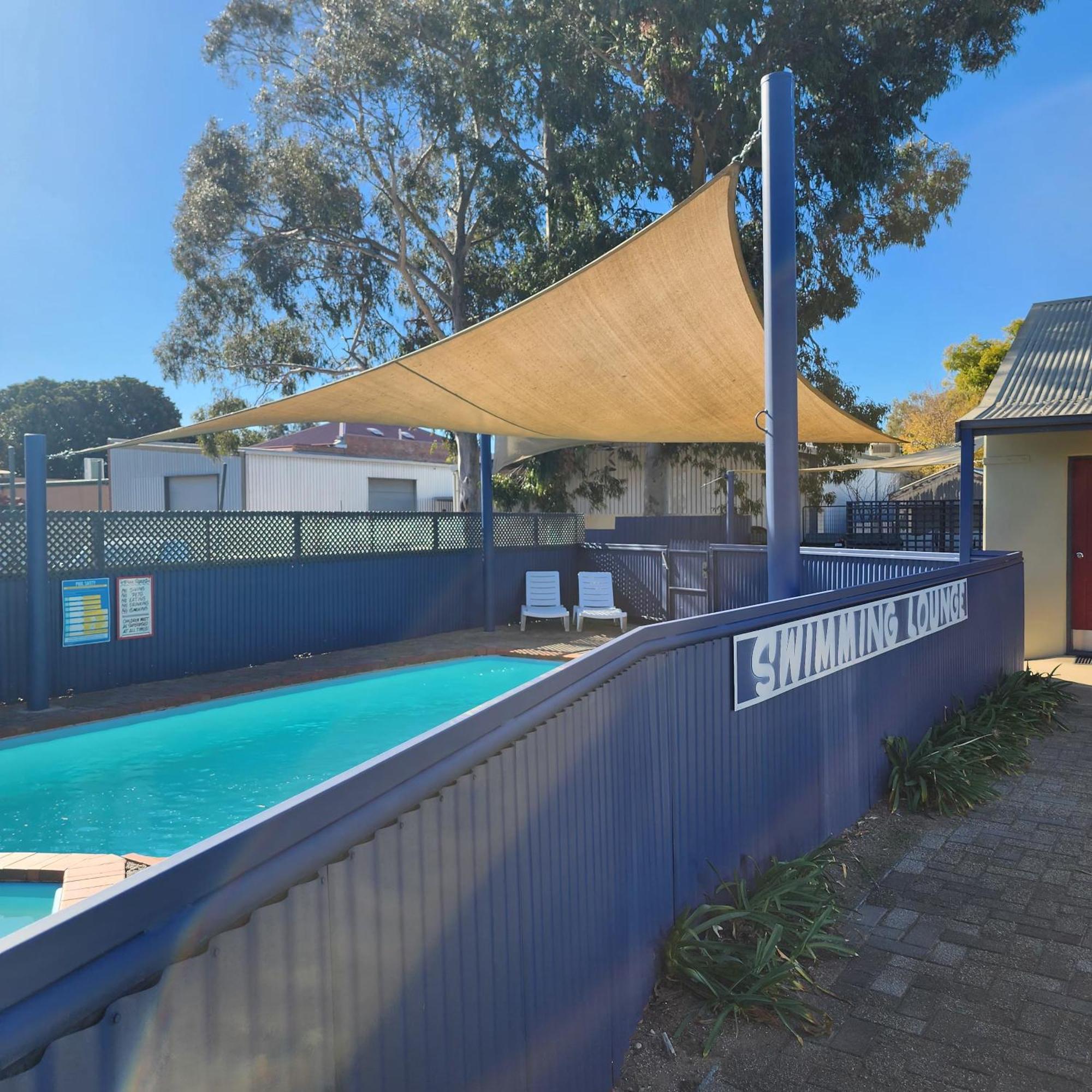 Wentworth Central Motor Inn מראה חיצוני תמונה