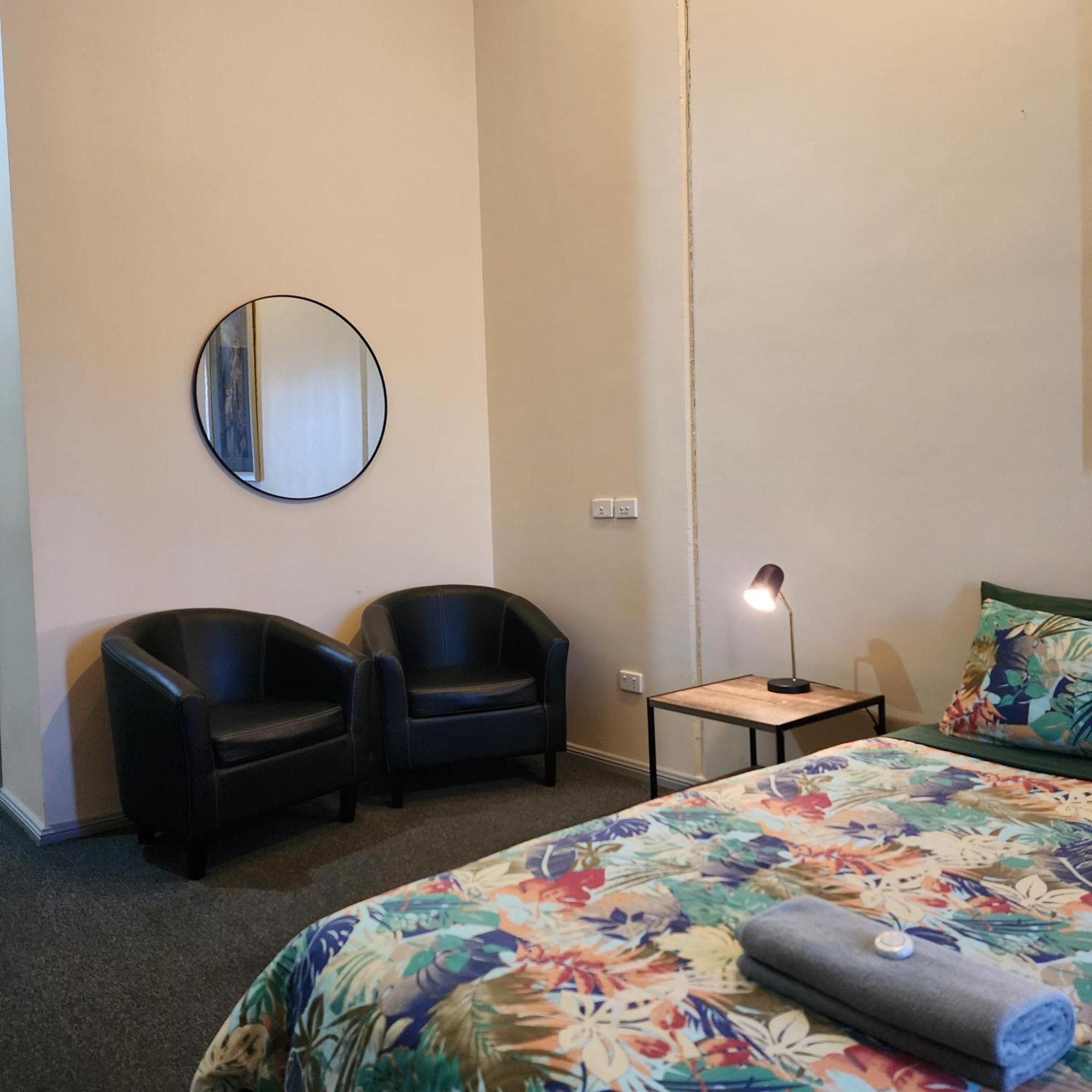 Wentworth Central Motor Inn מראה חיצוני תמונה