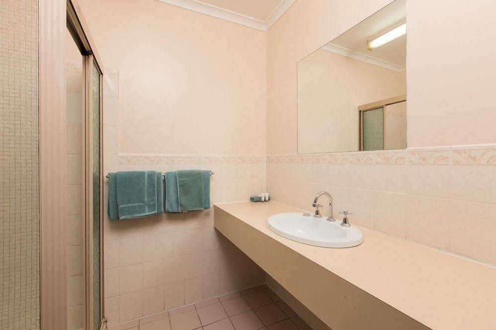 Wentworth Central Motor Inn מראה חיצוני תמונה