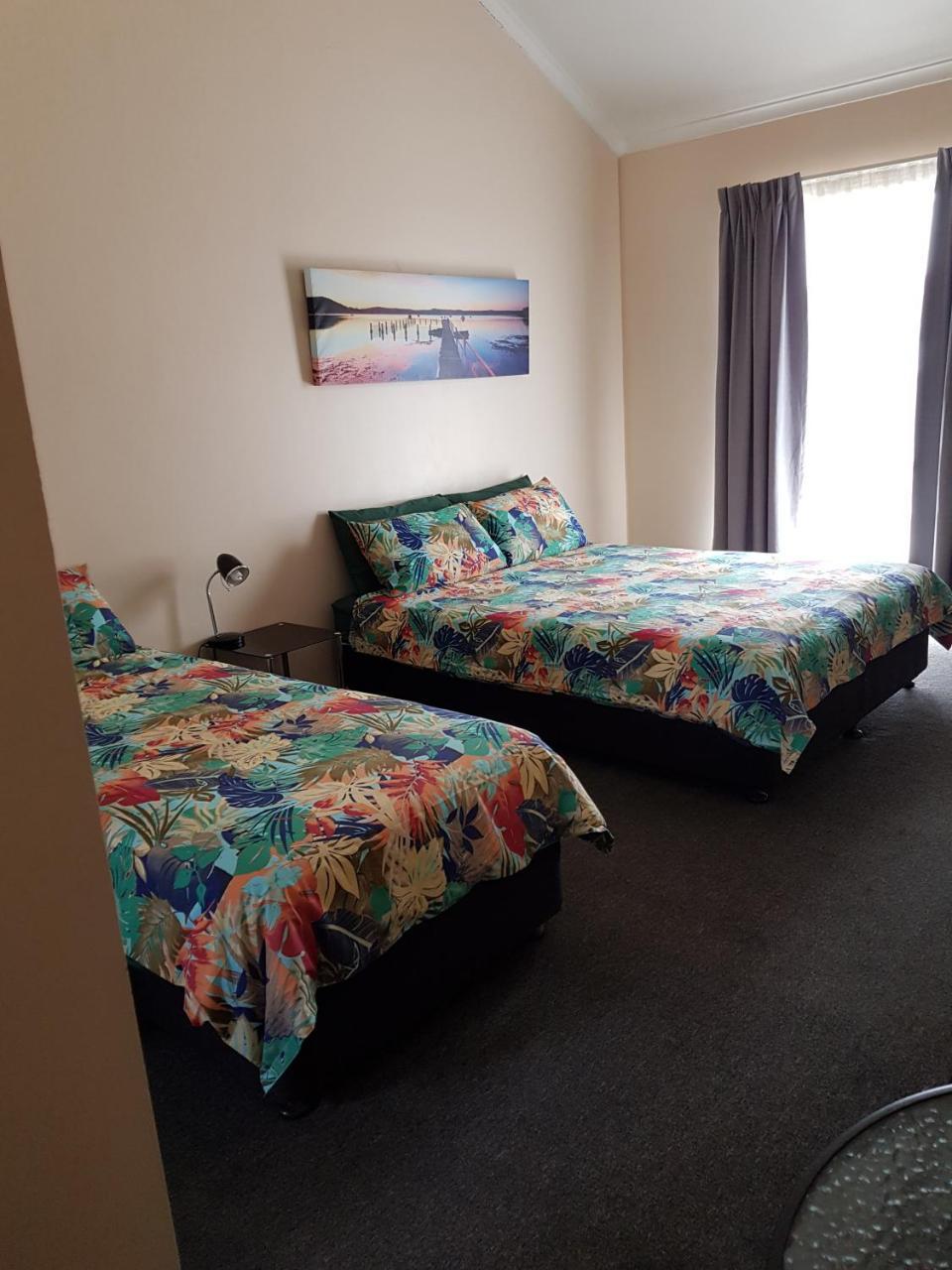 Wentworth Central Motor Inn מראה חיצוני תמונה