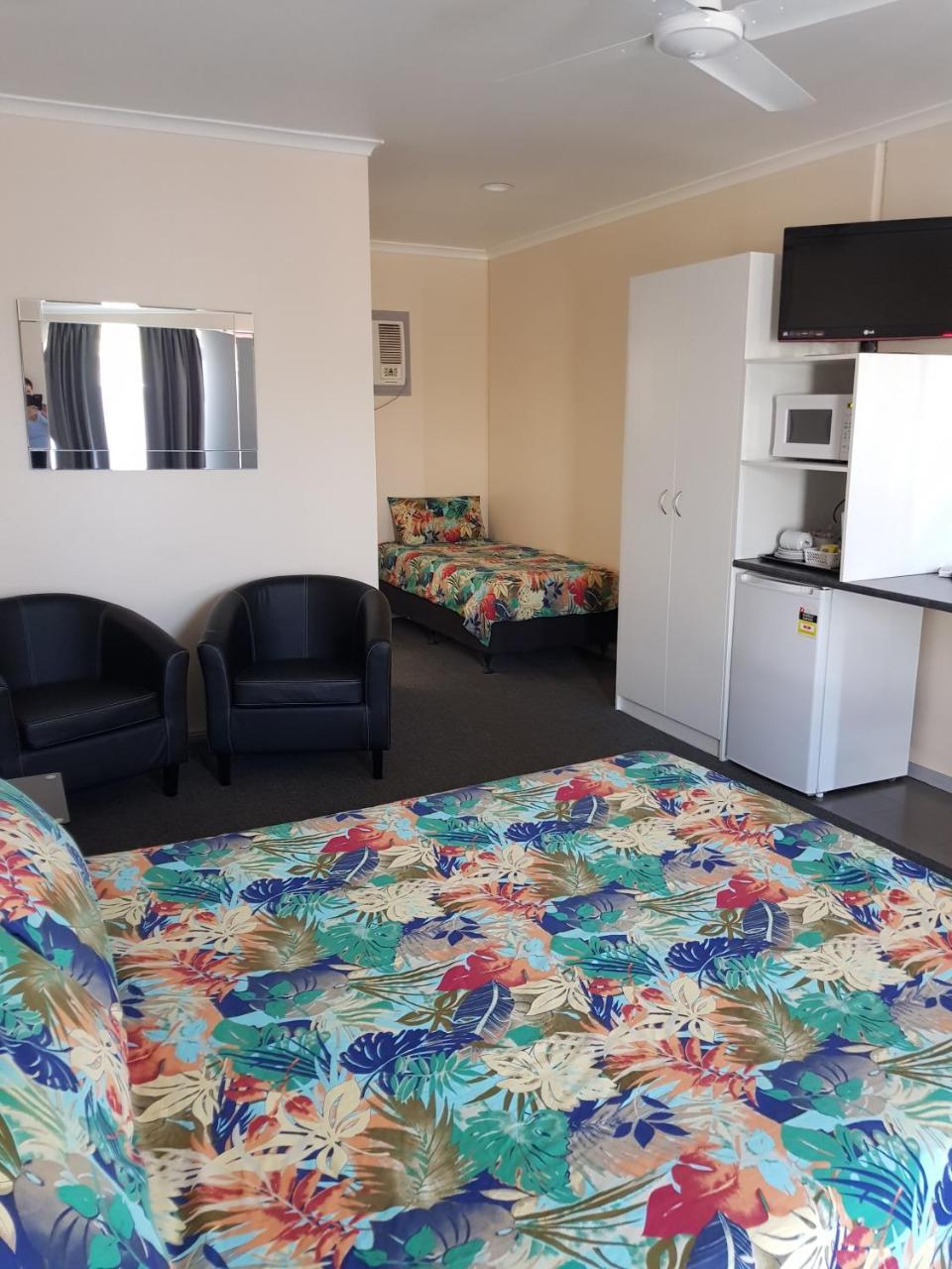 Wentworth Central Motor Inn מראה חיצוני תמונה