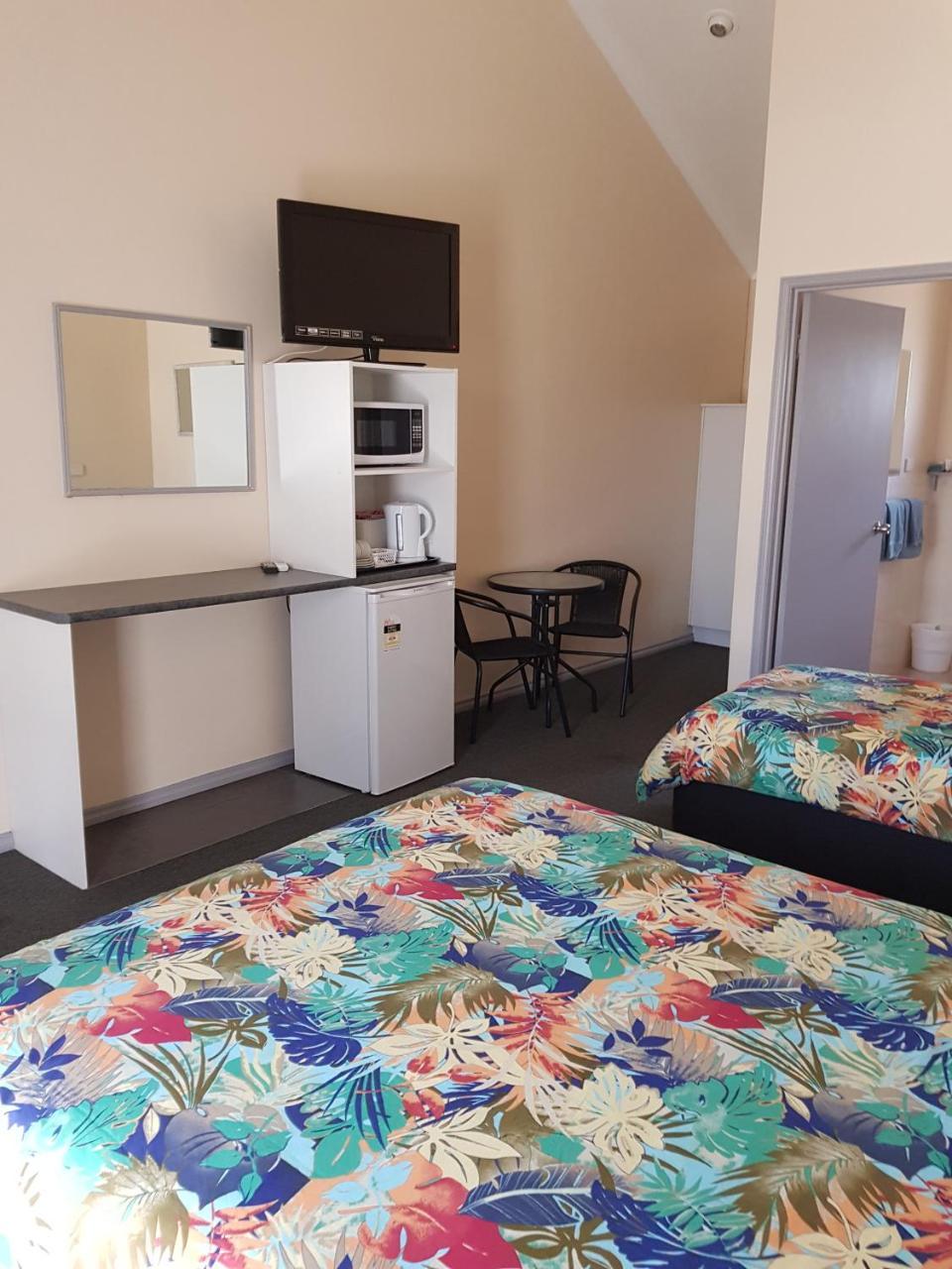 Wentworth Central Motor Inn מראה חיצוני תמונה
